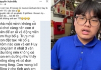 Tin nhắn xin bố ở lại nhà em họ của Bi Béo khiến hơn 25k người cười 'nội thương', thi xong lớp 10 xem chừng vẫn chưa quên kiến thức