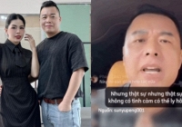 Chồng Hằng Du Mục bất ngờ 'dọa ly hôn' vì vợ đi công tác triền miên, liên tục livestream gọi không nghe máy