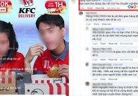 Thương hiệu gà rán quốc dân nhập cuộc livestream bán hàng, netizen tranh cãi nhưng hoá ra chỉ là hiểu lầm