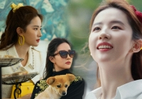 'Câu chuyện hoa hồng' đang hot rần rần, học ngay 'Thần tiên tỷ tỷ' cách tạo dáng lên hình sang-xịn-mịn chỉ với phụ kiện cực kỳ quen thuộc