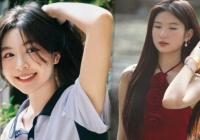 Hotgirl 2K6 được bố 'bồi dưỡng' để trở thành Hoa hậu tương lai, nhan sắc so sánh với Lọ Lem nhà Quyền Linh: Giữ dáng bằng 1 kiểu tập luyện