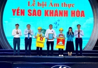 Lễ hội ẩm thực Yến sào Khánh Hòa – tôn vinh giá trị bổ dưỡng cao cấp