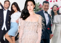 Nữ phụ “Câu chuyện Hoa hồng”: Chuẩn tiểu thư “cành vàng lá ngọc”, từng hẹn hò tài tử “Gossip Girl” nhưng lại quyết định cưới thầy của mình