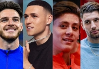 'Lụi tim' trước visual cực đỉnh của dàn trai đẹp Euro 2024: Đẹp thôi thì được, chứ xuất sắc thế này thì sao mà chịu