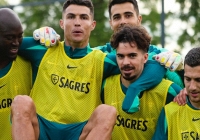 Đàn em phải “gánh còng lưng” Ronaldo tại Euro 2024