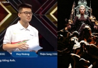 Gặp câu hỏi về quái vật đầu rắn trong truyền thuyết, thí sinh Olympia tỉnh bơ gọi tên Taylor Swift 