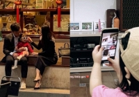 Ảnh hiếm của con gái Xuân Trường và vợ giám đốc