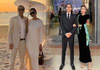 Đôi vợ chồng quyền lực của showbiz Việt mỗi lần sánh đôi lại khiến dân tình choáng ngợp: Ăn mặc đơn giản mà sang xịn ngút trời