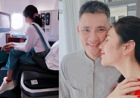 Hé lộ nhật kí của ái nữ nhà Công Vinh - Thuỷ Tiên giữa tin đồn bố mẹ ly hôn