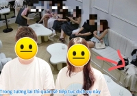 Chủ quán cà phê dating nhìn lén đăng video xin lỗi rồi khóa bình luận, lý do dùng gương 1 chiều càng gây phẫn nộ