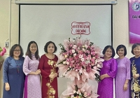  Chi hội Nữ trí thức Khoa Sinh học, Trường Đại học Sư phạm Hà Nội Đại hội nhiệm kỳ 2024-2029