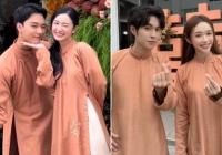 Lộ diện 2 cặp tình nhân trong lễ vu quy của Midu và thiếu gia Minh Đạt: Một couple từng chia tay rồi quay lại