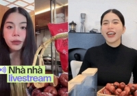 Trước vụ chồng kiếm chuyện, khả năng kiếm tiền của Hằng Du Mục gây choáng: Đạt 72 tỷ trong mega livestream, bỏ túi 2,5 - 5 tỷ?
