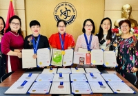 12 sáng chế Việt Nam chinh phục Ban giám khảo KIWIE 2024
