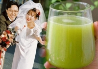 Kể từ khi cưới Trấn Thành, nhan sắc Hari Won ngày càng thăng hạng, U40 giữ dáng quá chuẩn vì 1 thức uống màu xanh lá
