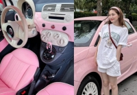 Hòa Minzy trả lời chuyện tậu thêm xe tiền tỷ