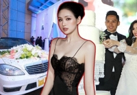 Choáng ngợp đám cưới xa hoa 10 năm trước của mỹ nhân tuyên bố rút khỏi showbiz, cuộc sống hôn nhân hiện tại gây chú ý