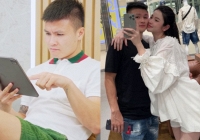 Quang Hải - Chu Thanh Huyền lo sốt vó khi đi khám thai vì em bé trong bụng bị dây rốn quấn quanh cổ