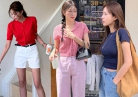 5 màu sắc trang phục tôn da sáng bật tông, ai cũng có thể mặc đẹp