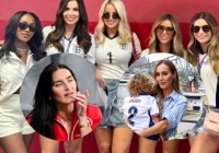 Drama căng nhất Euro chưa hồi kết: “Chính thất” đụng độ “tiểu tam” trên khán đài, dàn WAGs tuyển Anh ra mặt bảo vệ nếu có màn xung đột