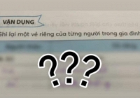 Học sinh tiểu học chỉ dùng 6 từ mà 'bóc phốt' cả mẹ lẫn dì: Đọc xong giận lắm mà không cãi lại nổi