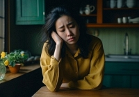 Nửa đêm nghe tiếng chị dâu nói chuyện với chồng trong phòng ngủ mà cả nhà tá hỏa, vội đưa chị đến bệnh viện gấp