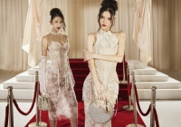 Giám đốc quốc gia của Miss Universe VN - Hương Ly sánh đôi cùng 'em gái' Hương Giang 