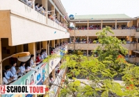 Khu vực tuyển sinh là nơi tập trung nhiều trường THPT đỉnh nhất Hà Nội, có 2 trường 'ngạo nghễ' đứng top 1 điểm chuẩn năm nay
