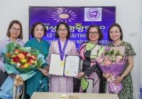 Lễ vinh danh và trao giải thưởng sáng chế của phụ nữ KIWIE 2024