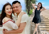 Vợ trẻ xinh đẹp của NSND Tự Long: Là giảng viên đại học, sắc vóc ngày càng gợi cảm sau 2 lần sinh nở
