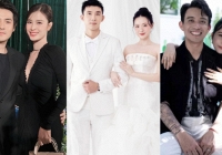 3 thiếu gia ngành nhựa có hôn nhân gây chú ý: Giàu có thì không bàn cãi, còn độ hạnh phúc thì sao?