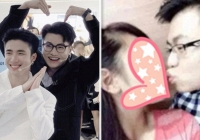 Sốc: Ninh Anh Bùi bị khui loạt ảnh ôm hôn các cô gái, yêu Nguyễn Tùng Dương vào thời điểm đang có bạn gái?