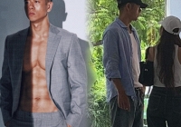 Michael Trương bị chụp ảnh hẹn hò, nghi vấn có bạn gái mới sau 1 năm ở ẩn 