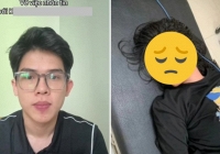 Diễn biến mới đầy bất ngờ vụ cô gái nhập viện sau 9 clip “bóc phốt” 
