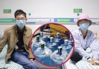 Đôi vợ chồng trẻ cùng mắc ung thư gan chỉ vì một loại nước 'chết người' quen thuộc