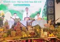 Khánh Hòa: Sắp diễn ra Lễ hội Trái cây Khánh Sơn lần thứ III