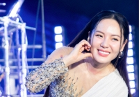 Phương Linh tự nhận là người khó tính, tiết lộ đang 'tạm chia tay người yêu'