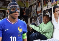 Từng là 'fan cứng', giờ nam cầu thủ này lại 'vượt mặt' Ronaldo tại EURO, sự nghiệp thăng hoa một phần nhờ vào cách giáo dục của gia đình
