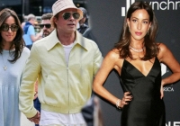 Bạn gái kém 29 tuổi của Brad Pitt: Sở hữu body nóng bỏng không thua kém gì Angelina Jolie, vừa mới ly hôn một nam diễn viên nổi tiếng