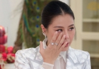 Nam Thư từng chê Lý Nhã Kỳ 'quê mùa' trong chuyện tình yêu, liền bị đàn chị 'bắt bài' đến bật khóc