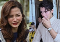 Baifern Pimchanok lộ tâm trạng bất ổn, rơi nước mắt hậu chia tay Nine Naphat?