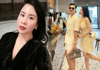 Bà xã kém 8 tuổi của 'anh tài' Thành Trung: Đã sinh 2 con mà body vẫn 'cháy', từ bỏ nghề tiếp viên hàng không vì chồng
