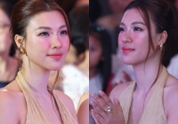 MC Hoàng Oanh xuất hiện giữa ồn ào bị chê ở 'Anh trai vượt ngàn chông gai', visual thế nào? 