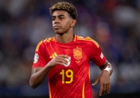 Lý do thần đồng 17 tuổi Lamine Yamal bị cấm đá hiệp phụ trận chung kết Euro 2024