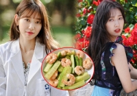Món rau chống nắng tự nhiên, 'bơm collagen' cấp tốc mà Park Shin Hye tận dụng để có làn da căng bóng ở tuổi 34