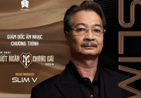SlimV xuống sắc, già hẳn đi vì 'Anh trai vượt ngàn chông gai'