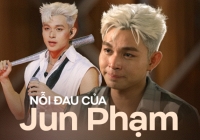 Phía sau một Jun Phạm hay cười là nỗi đau mất cả bố lẫn mẹ, mỗi khi nhắc lại đều tủi thân đến rơi nước mắt!