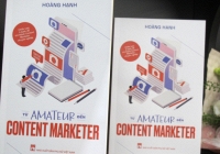“Từ Amateur đến Content Marketer”: Không chỉ là chia sẻ bí quyết để làm Content Marketing chuyên nghiệp