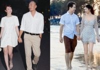 4 anh tài có thời trang cặp đôi ấn tượng: Vợ chồng Tiến Luật và Thu Trang cứ 'lên đồ' là đẹp long lanh