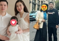 Chủ tịch CLB Hà Nội 'hẹn hò' với người phụ nữ đặc biệt ở trời Âu nhưng không phải hoa hậu Đỗ Mỹ Linh